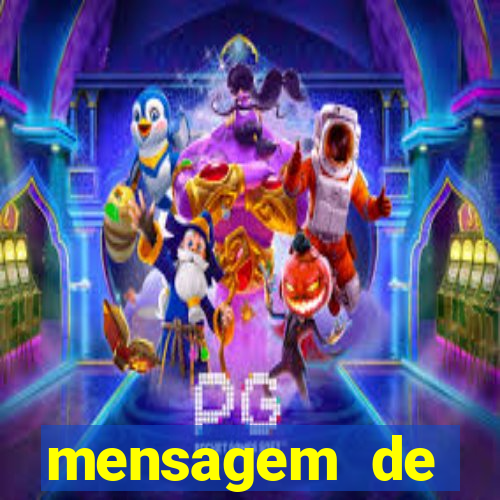 mensagem de agradecimento a equipe